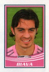 Cromo Biava - Calcio 2005-2006 Pocket Collection n. 270 - Merlin