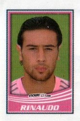 Cromo Rinaudo - Calcio 2005-2006 Pocket Collection n. 279 - Merlin