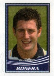 Sticker Bonera - Calcio 2005-2006 Pocket Collection n. 289 - Merlin