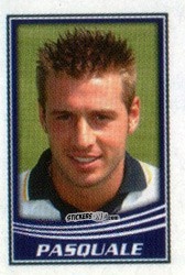 Cromo Pasquale - Calcio 2005-2006 Pocket Collection n. 293 - Merlin