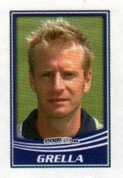 Cromo Grella - Calcio 2005-2006 Pocket Collection n. 298 - Merlin