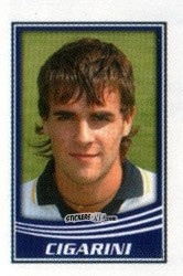 Cromo Cigarini - Calcio 2005-2006 Pocket Collection n. 302 - Merlin