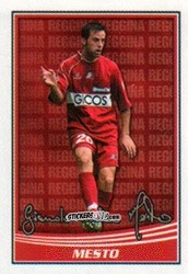 Cromo Mesto - Calcio 2005-2006 Pocket Collection n. 330 - Merlin