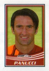 Cromo Panucci - Calcio 2005-2006 Pocket Collection n. 333 - Merlin