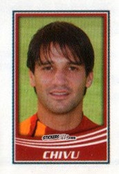 Figurina Chivu - Calcio 2005-2006 Pocket Collection n. 337 - Merlin