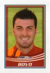 Cromo Bovo - Calcio 2005-2006 Pocket Collection n. 338 - Merlin