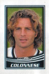 Cromo Colonnese - Calcio 2005-2006 Pocket Collection n. 382 - Merlin
