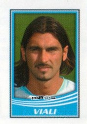 Sticker Vialli - Calcio 2005-2006 Pocket Collection n. 402 - Merlin