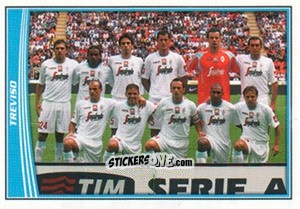 Cromo Squadra - Calcio 2005-2006 Pocket Collection n. 405 - Merlin