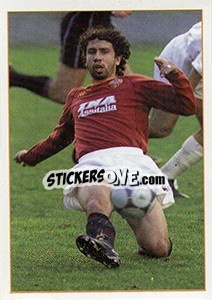 Sticker Tommasi - Roma 2000-2001 n. 77 - Panini