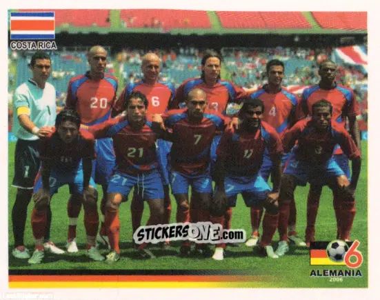 Figurina Equipo - Mundial Alemania 2006 n. 55 - Navarrete