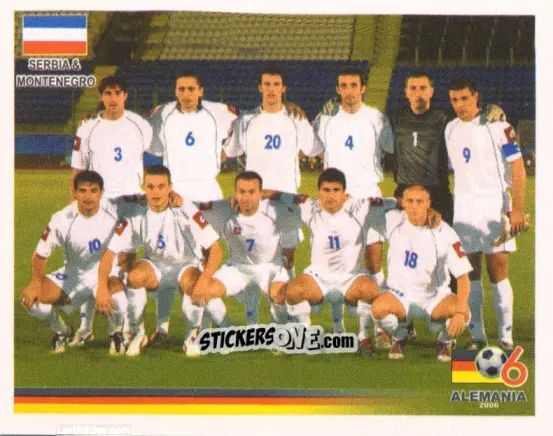 Cromo Equipo