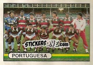 Figurina Time - Campeonato Brasileiro 1994 n. 8 - Abril