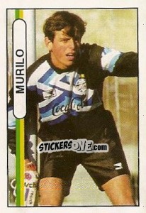 Cromo Murilo - Campeonato Brasileiro 1994 n. 190 - Abril