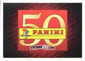 Cromo Calciatori-50 - Calciatori 2010-2011 n. 00 - Panini