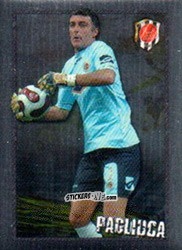 Cromo Pagliuca - Calcio 2006-2007 Pocket Collection n. 3 - Merlin