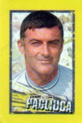 Cromo Pagliuca - Calcio 2006-2007 Pocket Collection n. 5 - Merlin