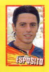 Cromo Esposito - Calcio 2006-2007 Pocket Collection n. 40 - Merlin