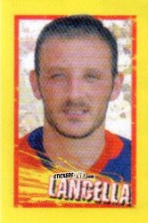Cromo Langella - Calcio 2006-2007 Pocket Collection n. 41 - Merlin