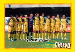 Sticker Squadra - Calcio 2006-2007 Pocket Collection n. 58 - Merlin