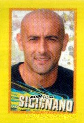 Cromo Sicignano - Calcio 2006-2007 Pocket Collection n. 61 - Merlin