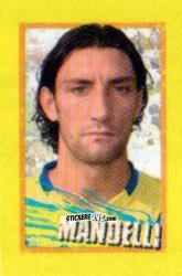 Cromo Mandelli - Calcio 2006-2007 Pocket Collection n. 62 - Merlin