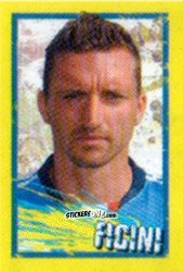 Cromo Ficini - Calcio 2006-2007 Pocket Collection n. 74 - Merlin