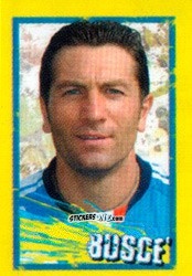 Cromo Busce' - Calcio 2006-2007 Pocket Collection n. 80 - Merlin