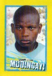 Cromo Mudingayi - Calcio 2006-2007 Pocket Collection n. 123 - Merlin