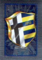 Figurina Scudetto - Calcio 2006-2007 Pocket Collection n. 183 - Merlin