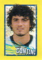 Figurina Contini - Calcio 2006-2007 Pocket Collection n. 190 - Merlin