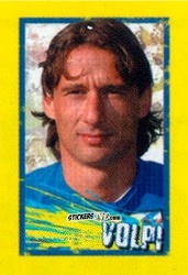 Figurina Volpi - Calcio 2006-2007 Pocket Collection n. 228 - Merlin