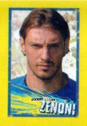 Cromo Zenoni - Calcio 2006-2007 Pocket Collection n. 231 - Merlin