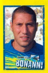 Sticker Bonanni - Calcio 2006-2007 Pocket Collection n. 232 - Merlin