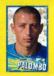Cromo Palombo - Calcio 2006-2007 Pocket Collection n. 235 - Merlin