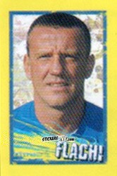 Cromo Flachi - Calcio 2006-2007 Pocket Collection n. 238 - Merlin