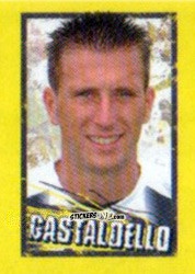 Cromo Gastaldello - Calcio 2006-2007 Pocket Collection n. 246 - Merlin