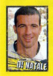 Cromo Di Natale - Calcio 2006-2007 Pocket Collection n. 270 - Merlin