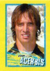 Cromo Acerbis - Calcio 2006-2007 Pocket Collection n. 282 - Merlin