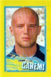 Cromo Caremi - Calcio 2006-2007 Pocket Collection n. 283 - Merlin