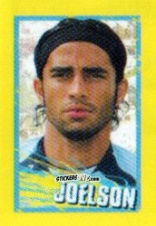Cromo Joelson - Calcio 2006-2007 Pocket Collection n. 285 - Merlin