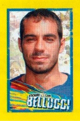 Cromo Bellucci - Calcio 2006-2007 Pocket Collection n. 305 - Merlin