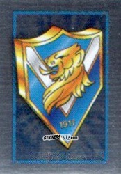 Figurina Scudetto - Calcio 2006-2007 Pocket Collection n. 309 - Merlin