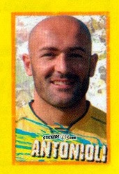 Cromo Antonioli