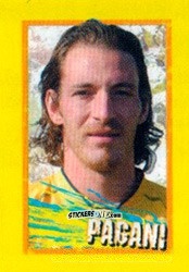 Cromo Pagani - Calcio 2006-2007 Pocket Collection n. 333 - Merlin