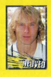 Cromo Nedved - Calcio 2006-2007 Pocket Collection n. 346 - Merlin