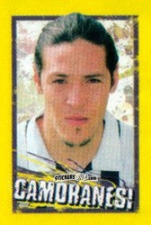 Cromo Camoranesi - Calcio 2006-2007 Pocket Collection n. 347 - Merlin
