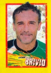 Cromo Brivio - Calcio 2006-2007 Pocket Collection n. 359 - Merlin
