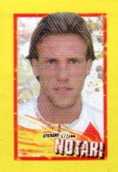 Cromo Notari - Calcio 2006-2007 Pocket Collection n. 360 - Merlin
