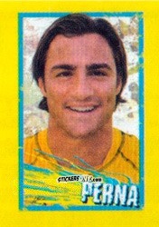 Cromo Perna - Calcio 2006-2007 Pocket Collection n. 367 - Merlin